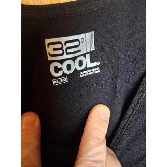 32degrees cool bra black XL - Picture 2 of 3